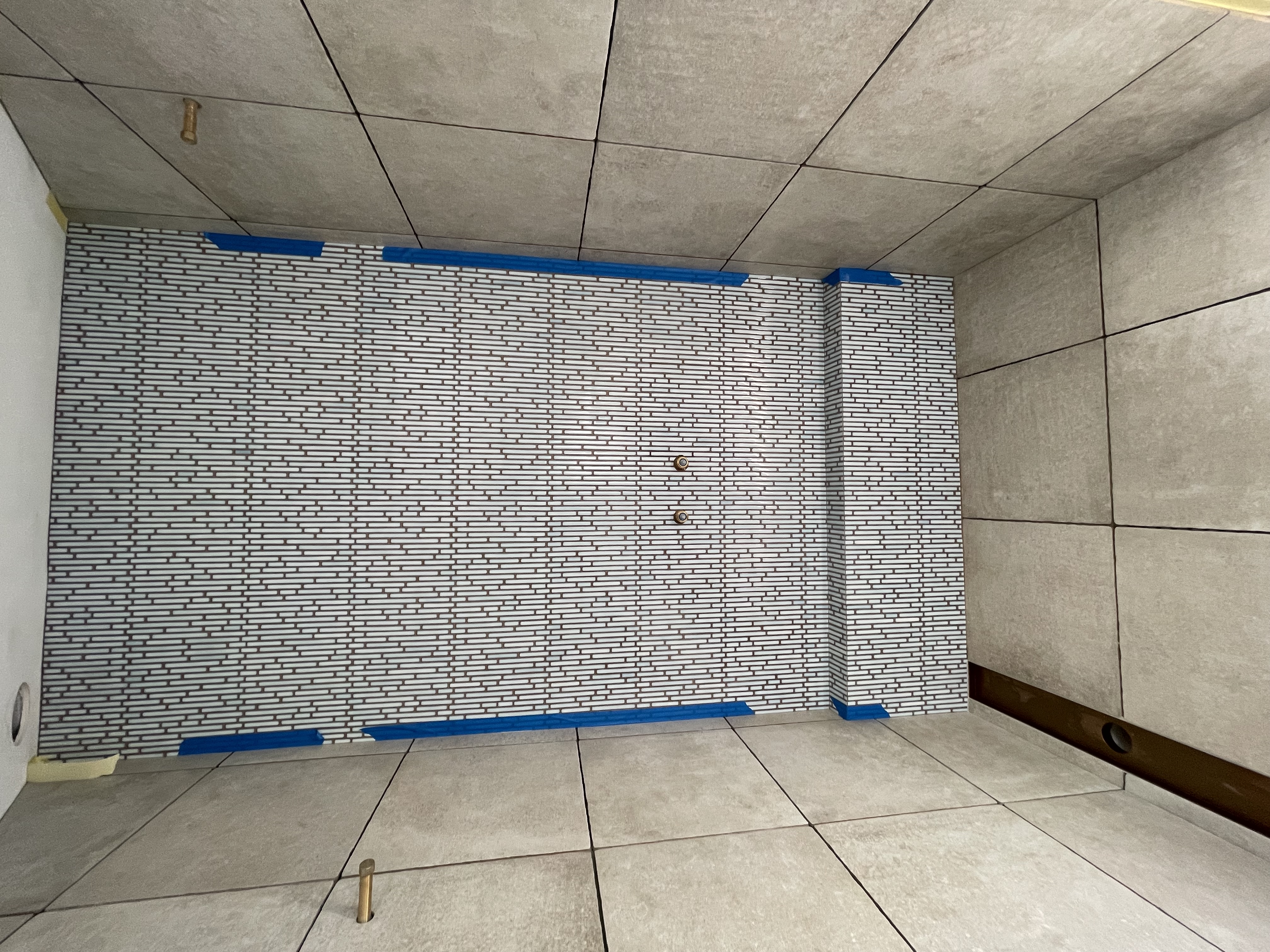 Tiling project